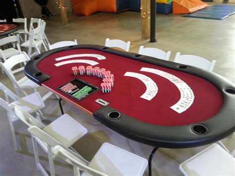 casino party planner